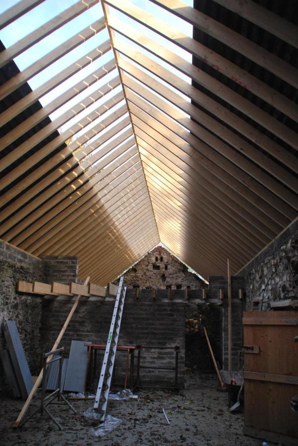 The Old Bushmills Barn Villa Eksteriør bilde