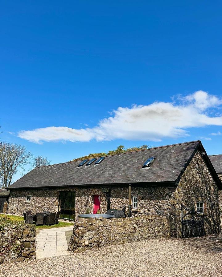 The Old Bushmills Barn Villa Eksteriør bilde
